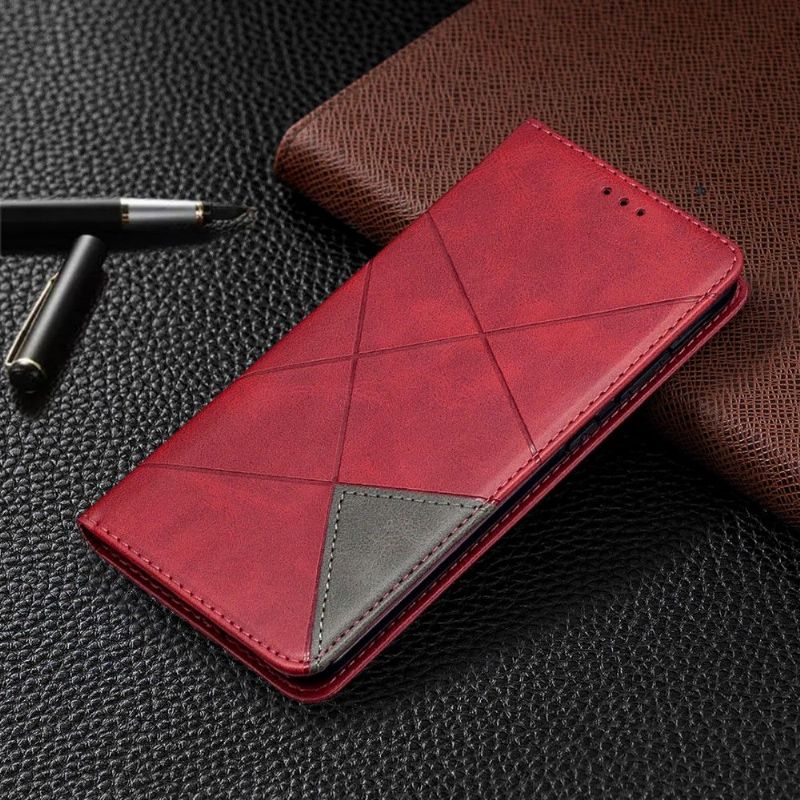 Flipové Pouzdro Na Nokia 5.3 Kožený Držák Na Karty Ve Stylu Célinia