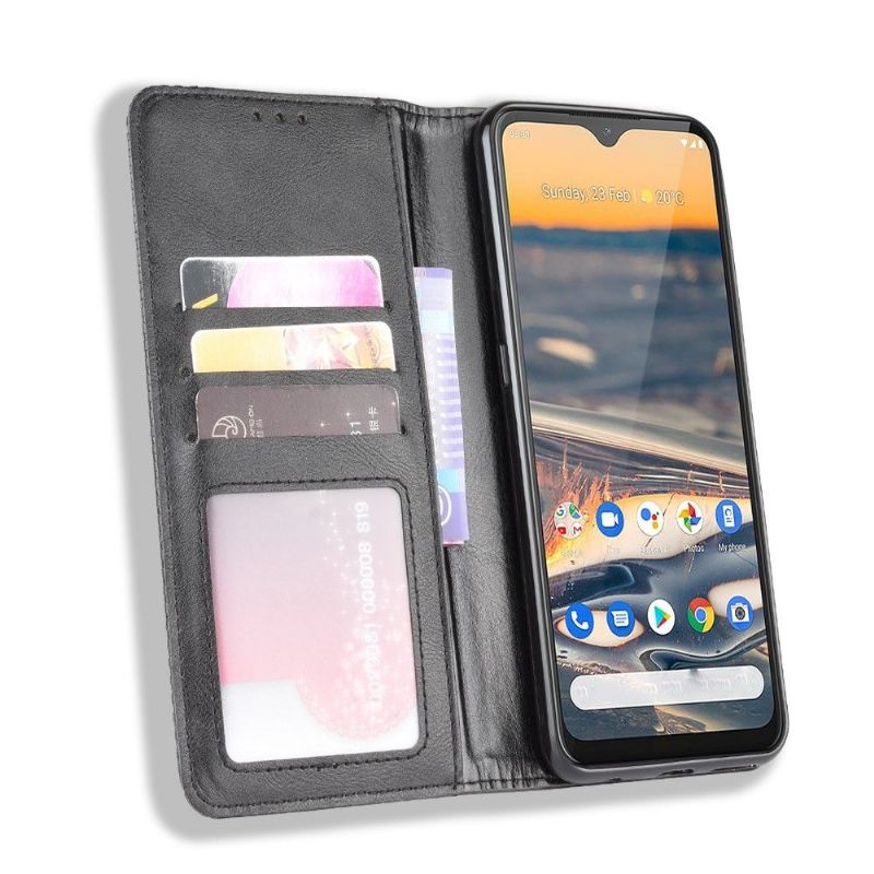 Flipové Pouzdro Na Nokia 5.3 Kůže Ve Stylu Cirénius