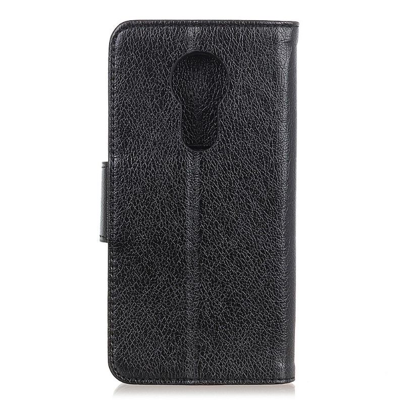 Flipové Pouzdro Na Nokia 5.3 Styl Staré Kůže
