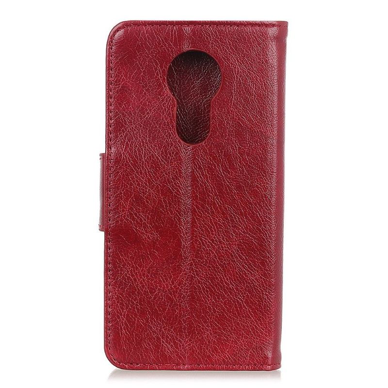 Flipové Pouzdro Na Nokia 5.3 Styl Staré Kůže