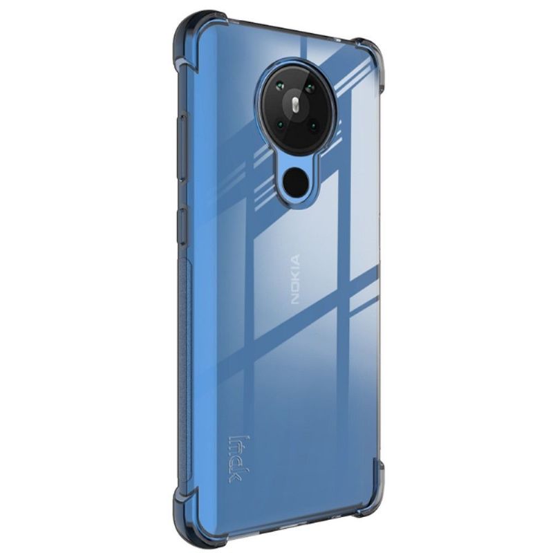 Kryt Na Nokia 5.3 Ochrana Třídy Clear