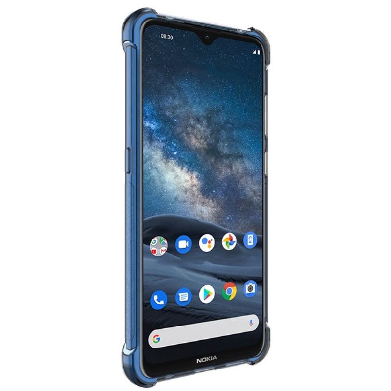 Kryt Na Nokia 5.3 Ochrana Třídy Clear
