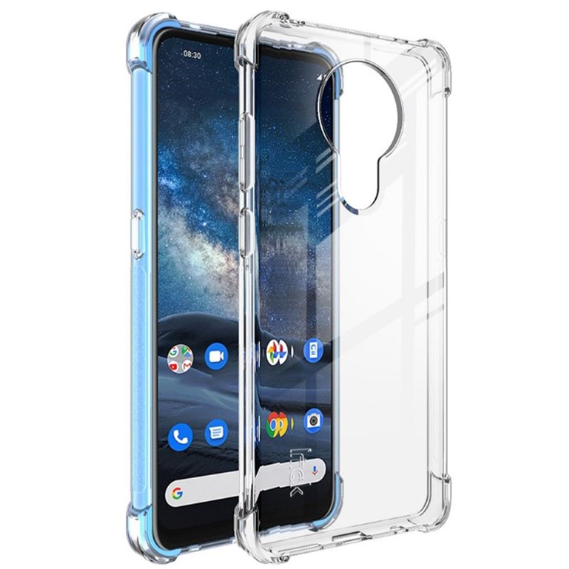Kryt Na Nokia 5.3 Ochrana Třídy Clear