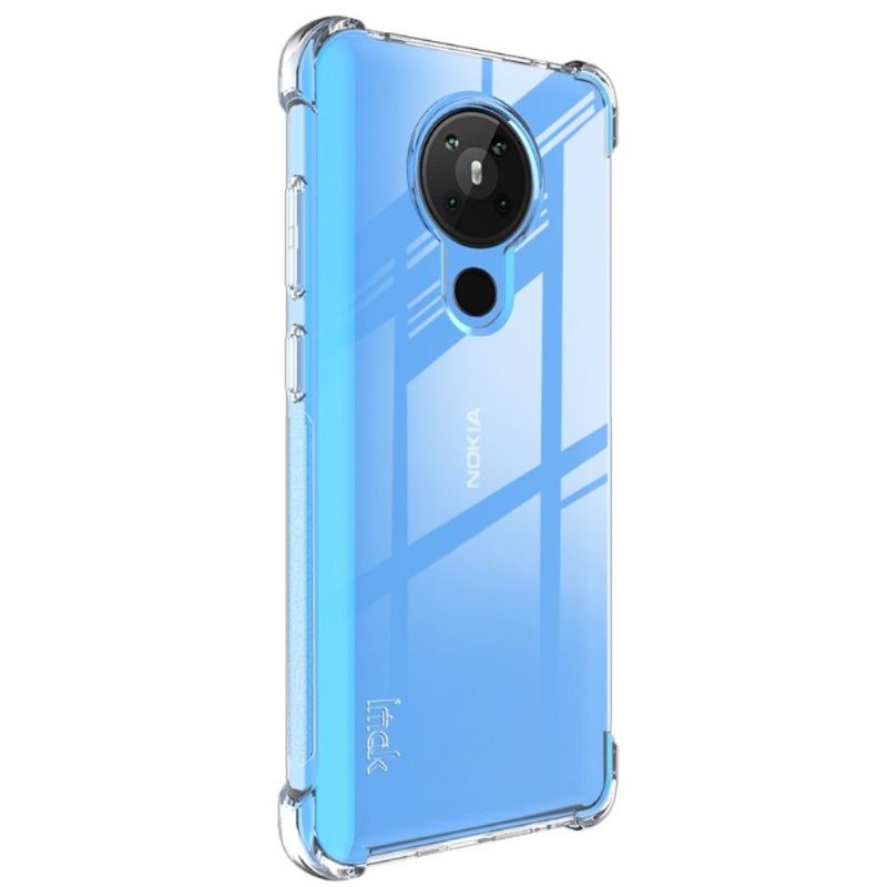 Kryt Na Nokia 5.3 Ochrana Třídy Clear