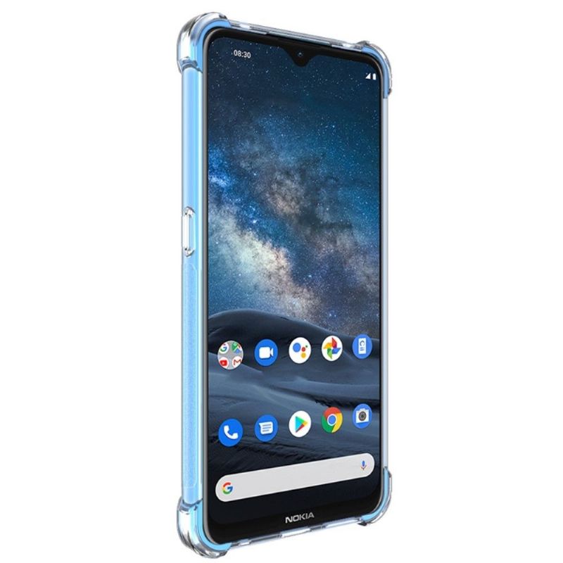 Kryt Na Nokia 5.3 Ochrana Třídy Clear