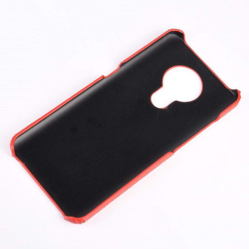 Kryty Na Mobil Na Nokia 5.3 Efekt Croc Skin
