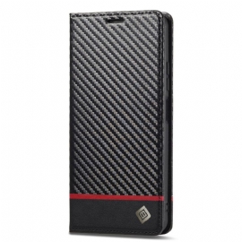 Kožené Pouzdro Folio Xiaomi Redmi Note 13 Pro 5g Lc.imeeke