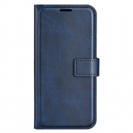 Kožený Kryt Na Xiaomi Redmi Note 13 Pro 5g Textura Lýtka