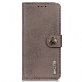 Kožený Kryt Xiaomi Redmi Note 13 Pro 5g Retro Chazneh