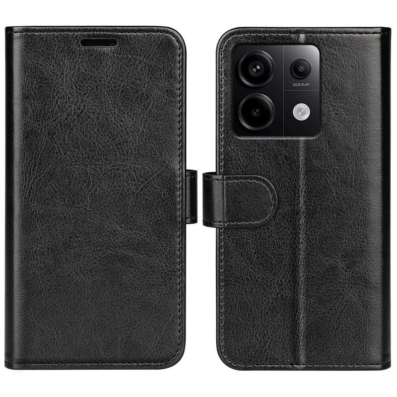 Kožený Kryt Xiaomi Redmi Note 13 Pro 5g Ročník