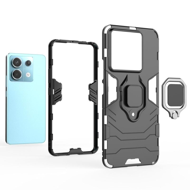 Kryt Na Xiaomi Redmi Note 13 Pro 5g Odolné Vůči Prstenům