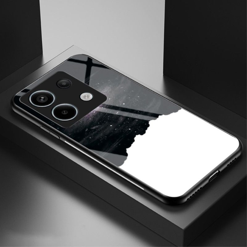 Kryt Na Xiaomi Redmi Note 13 Pro 5g Tvrzené Sklo Kosmické Hvězdné Nebe