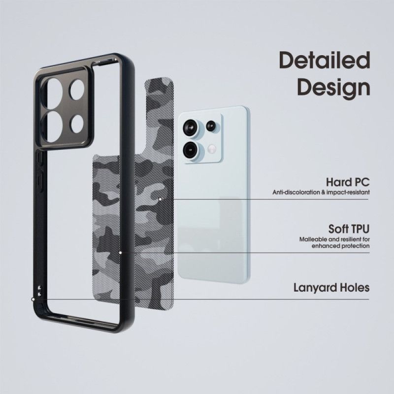 Kryt Xiaomi Redmi Note 13 Pro 5g Ibmrs