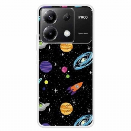 Kryt Xiaomi Redmi Note 13 Pro 5g Kryty Na Mobil Mezihvězdné