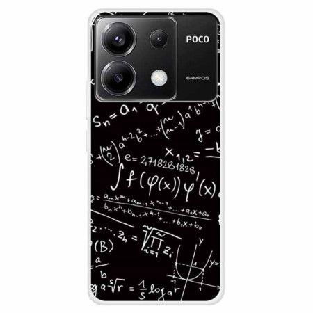 Kryt Xiaomi Redmi Note 13 Pro 5g Matematický Vzorec