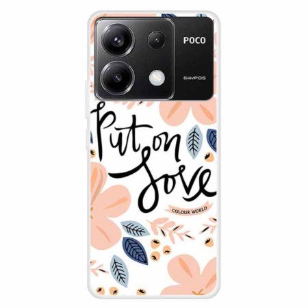 Kryt Xiaomi Redmi Note 13 Pro 5g Oblékněte Si Lásku