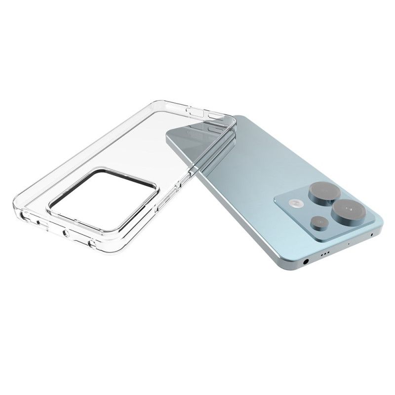 Kryt Xiaomi Redmi Note 13 Pro 5g Průhledné