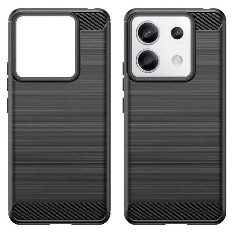 Kryt Xiaomi Redmi Note 13 Pro 5g Textura Uhlíkových Vláken