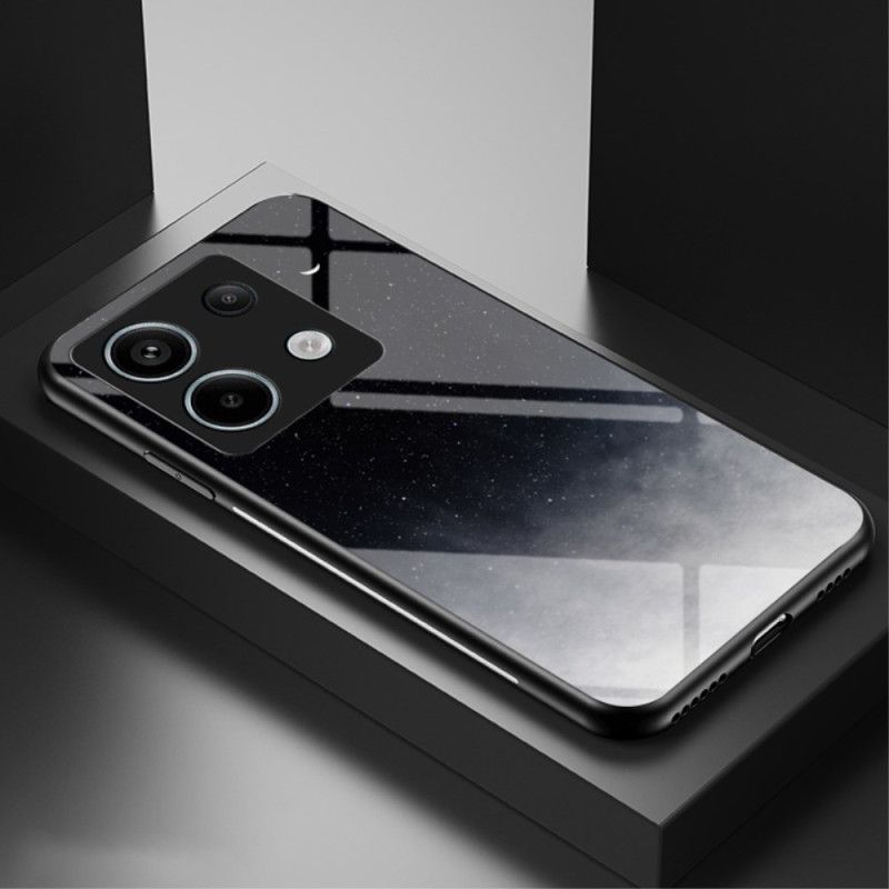Kryt Xiaomi Redmi Note 13 Pro 5g Tvrzené Sklo S Hvězdným Měsícem