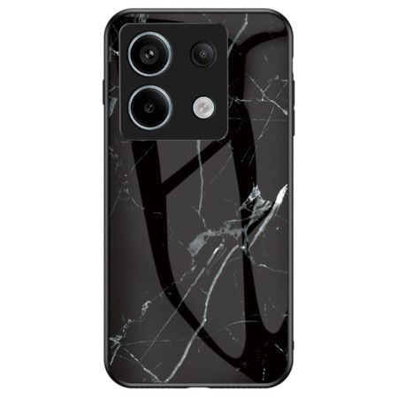 Kryt Xiaomi Redmi Note 13 Pro 5g Tvrzené Sklo Z Černého Mramoru