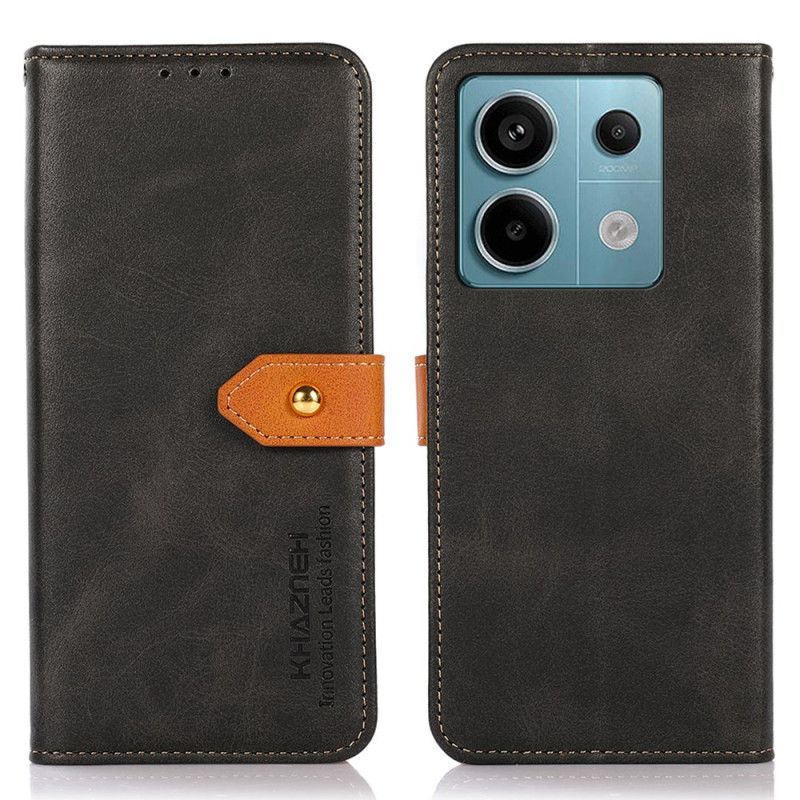 Peněženková Pouzdra Xiaomi Redmi Note 13 Pro 5g Chazneh