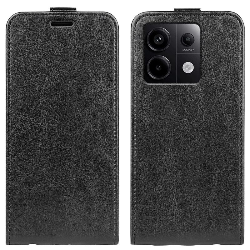 Peněženková Pouzdra Xiaomi Redmi Note 13 Pro 5g Kryty Na Mobil Vertikální Klapka