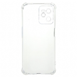 Kryt Na Realme C35 Průhledné Zesílené Rohy