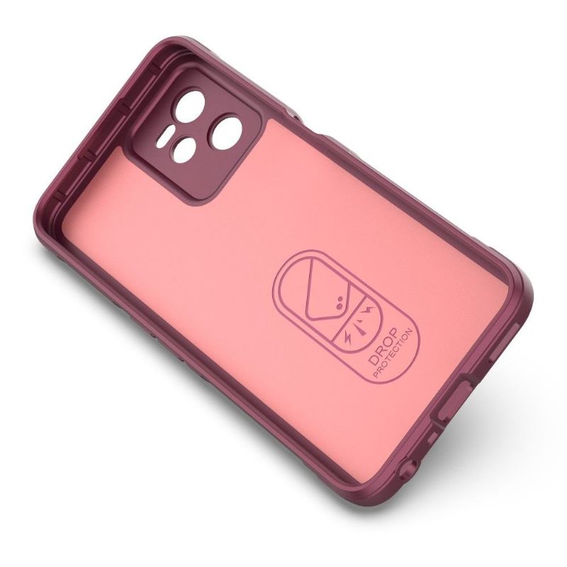 Kryt Na Realme C35 Robustní Silikon