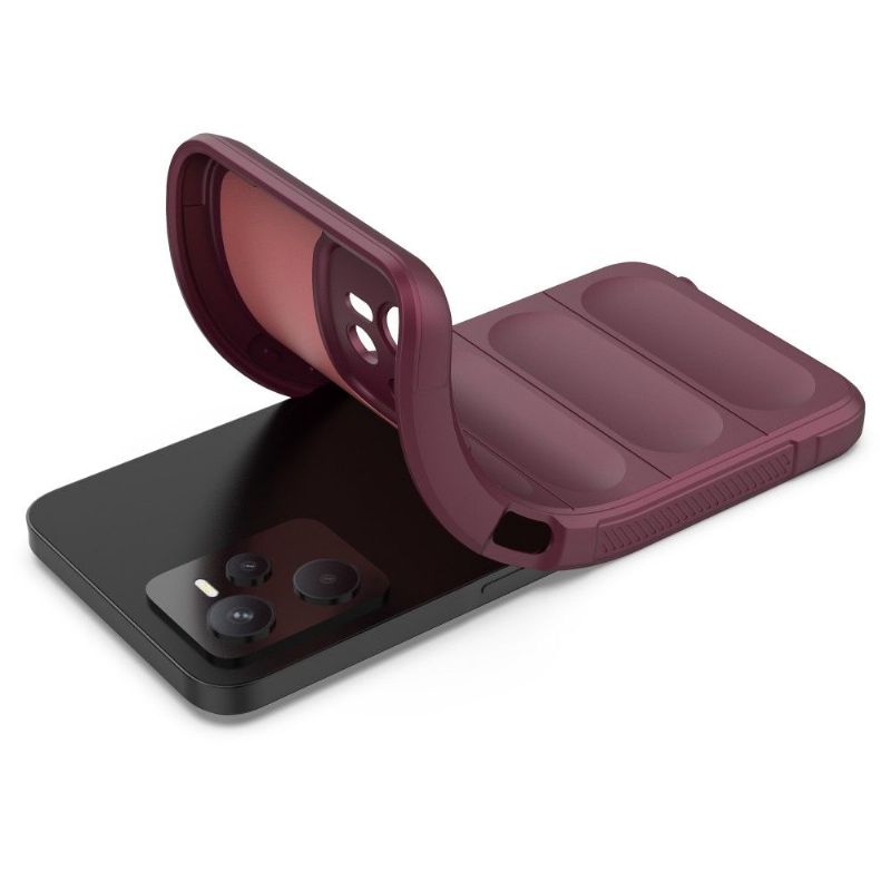 Kryt Na Realme C35 Robustní Silikon