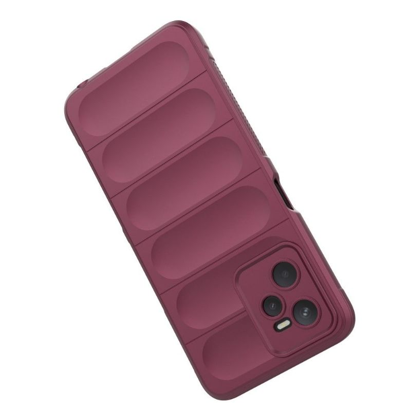 Kryt Na Realme C35 Robustní Silikon