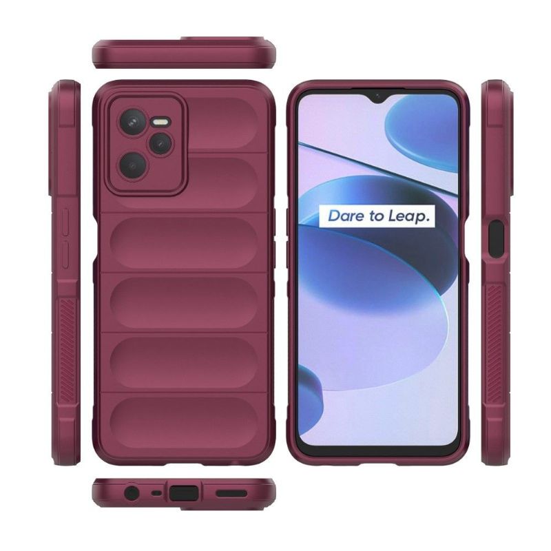 Kryt Na Realme C35 Robustní Silikon