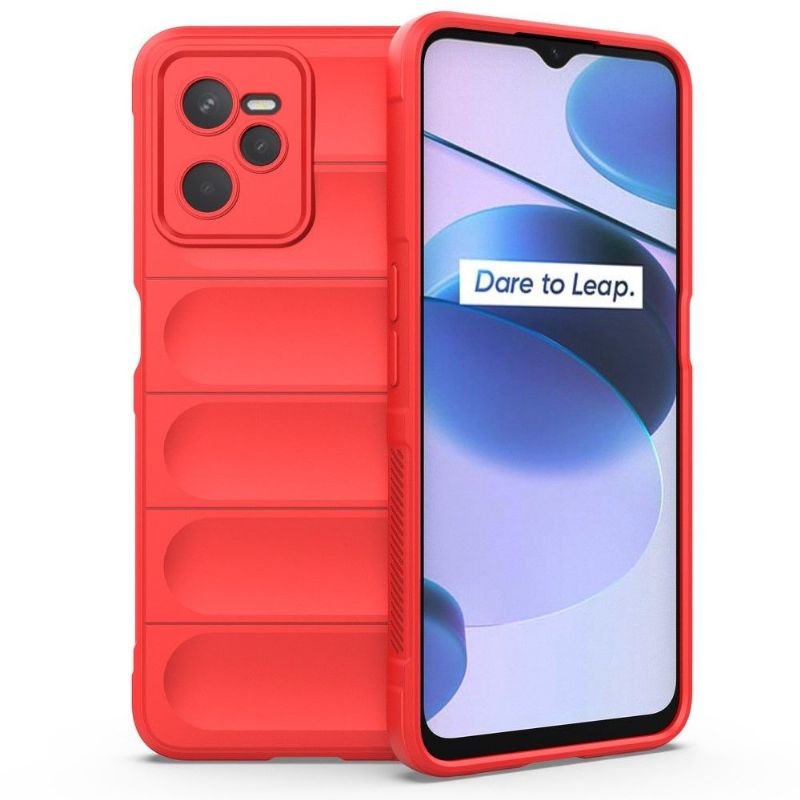 Kryt Na Realme C35 Robustní Silikon