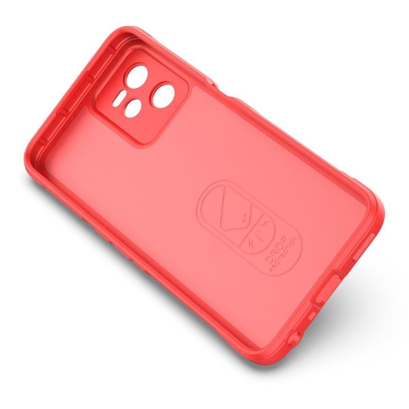 Kryt Na Realme C35 Robustní Silikon