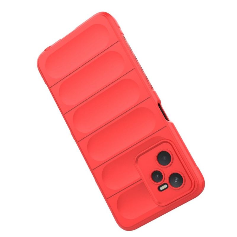 Kryt Na Realme C35 Robustní Silikon