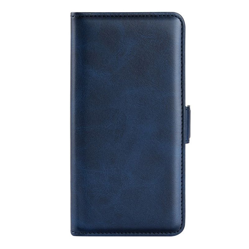 Flipové Pouzdro Na iPhone 14 Pro Dvojité Zapínání