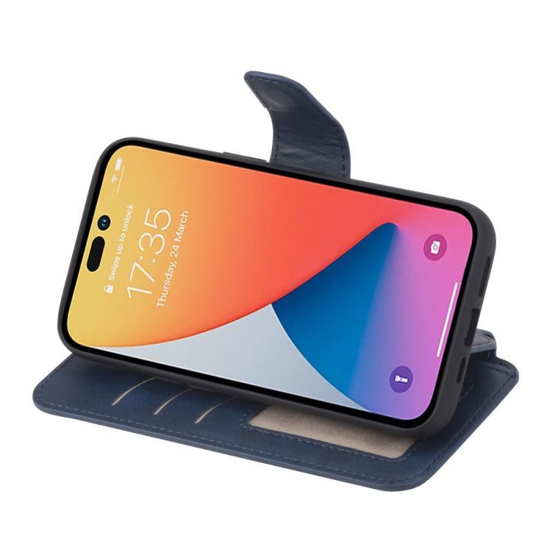 Flipové Pouzdro Na iPhone 14 Pro Kompatibilní S Magsafe