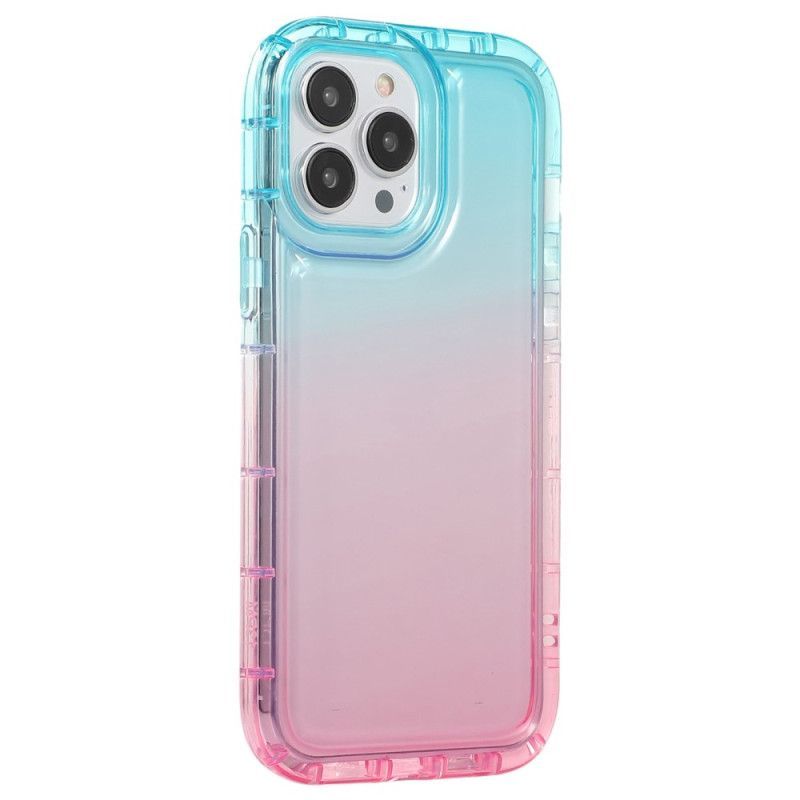 Kryt Na iPhone 14 Pro Barva Maximálního Přechodu