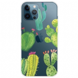 Kryt Na iPhone 14 Pro Kaktus