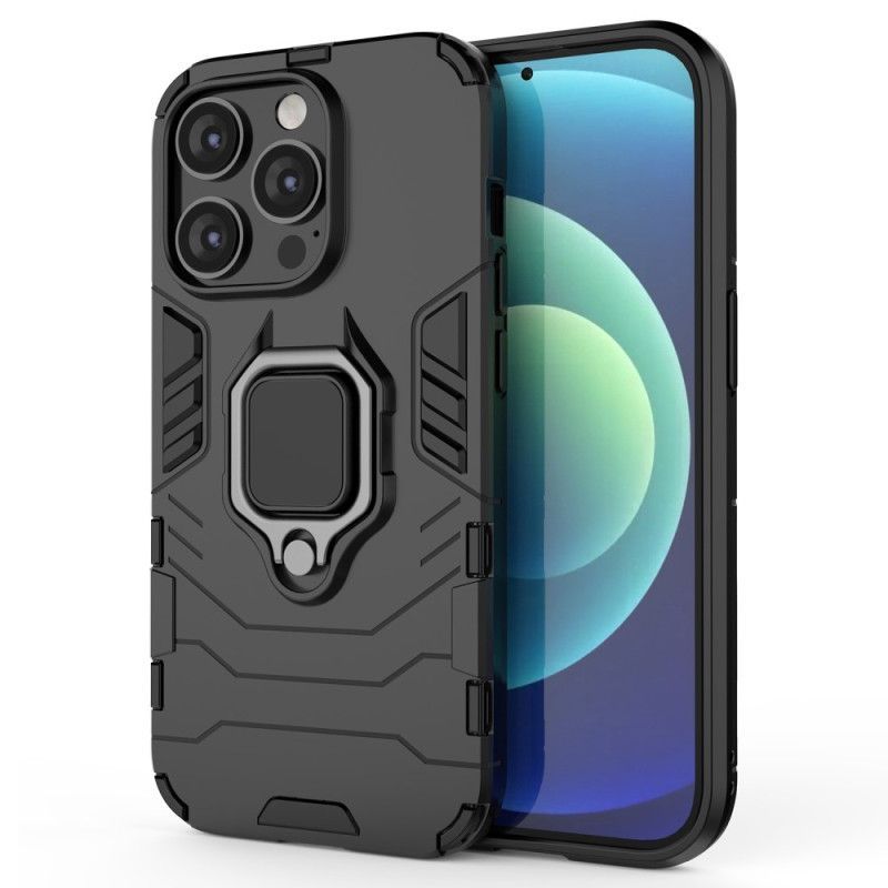 Kryt Na iPhone 14 Pro Odolné Vůči Prstenům