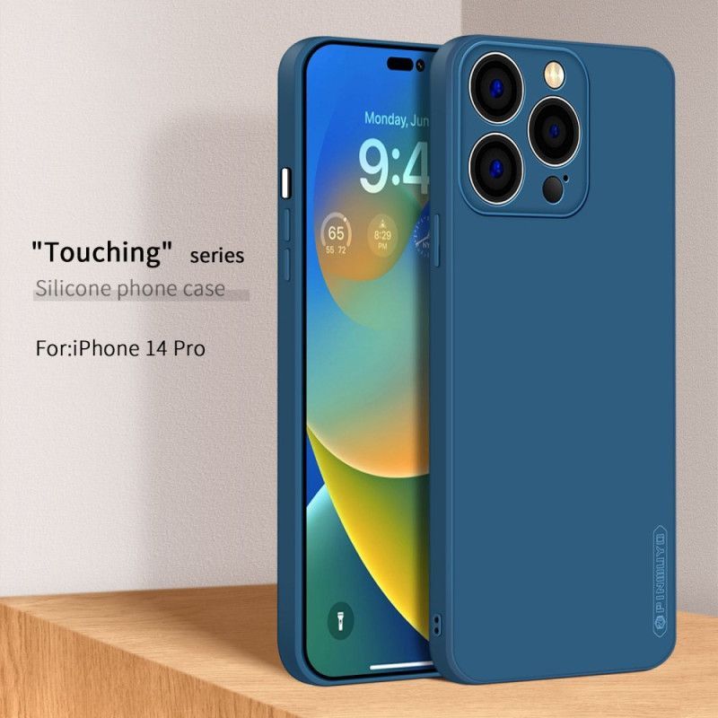 Kryt Na iPhone 14 Pro Silikonové Pinwuyo