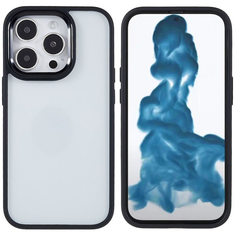 Kryt Na iPhone 14 Pro Transparentní Hybrid