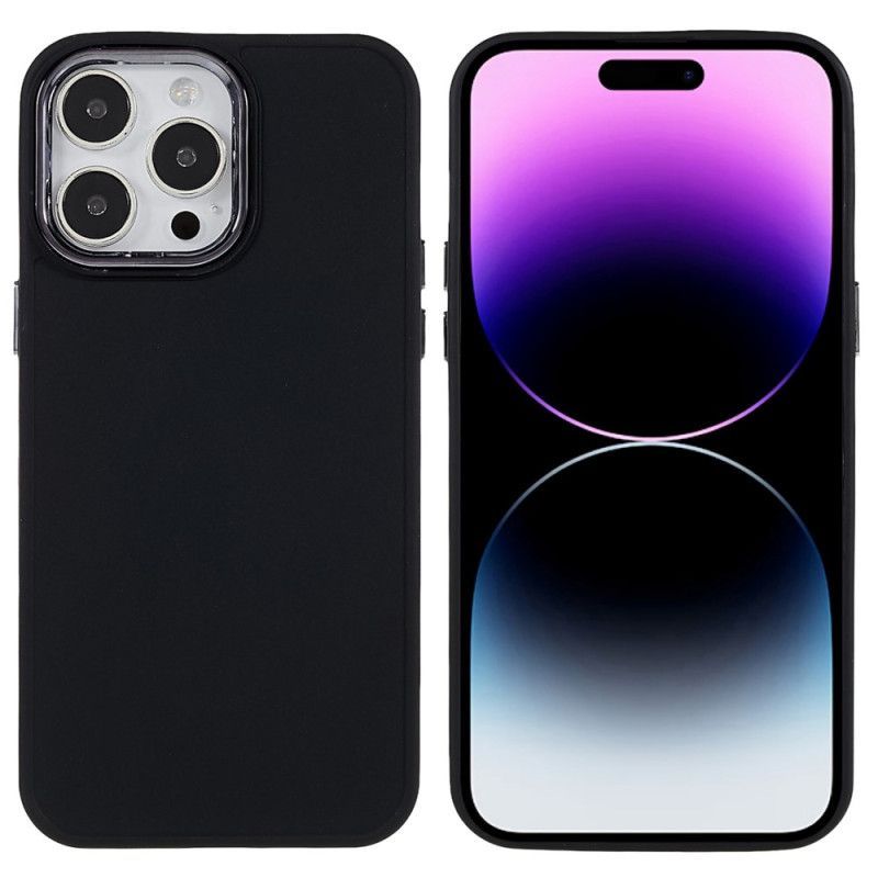 Kryty Na Mobil Na iPhone 14 Pro Klasický Obrysový Fotoaparát