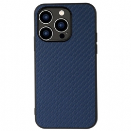 Kryty Na Mobil Na iPhone 14 Pro Prémiové Uhlíkové Vlákno