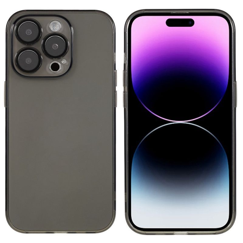 Kryty Na Mobil Na iPhone 14 Pro S Ochranou Fotoaparátu
