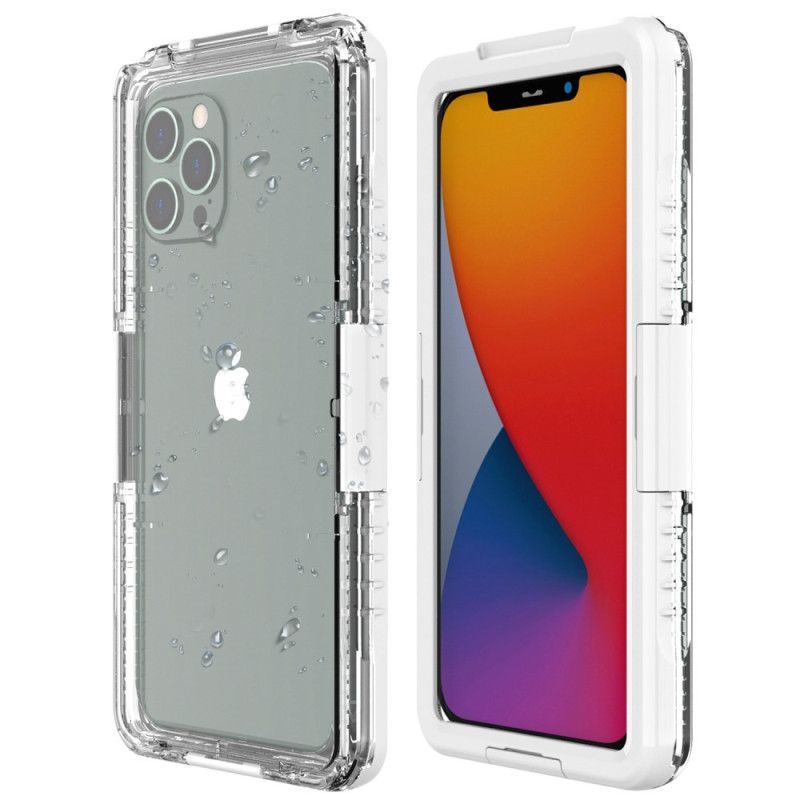 Kryty Na Mobil Na iPhone 14 Pro Voděodolný Ip68