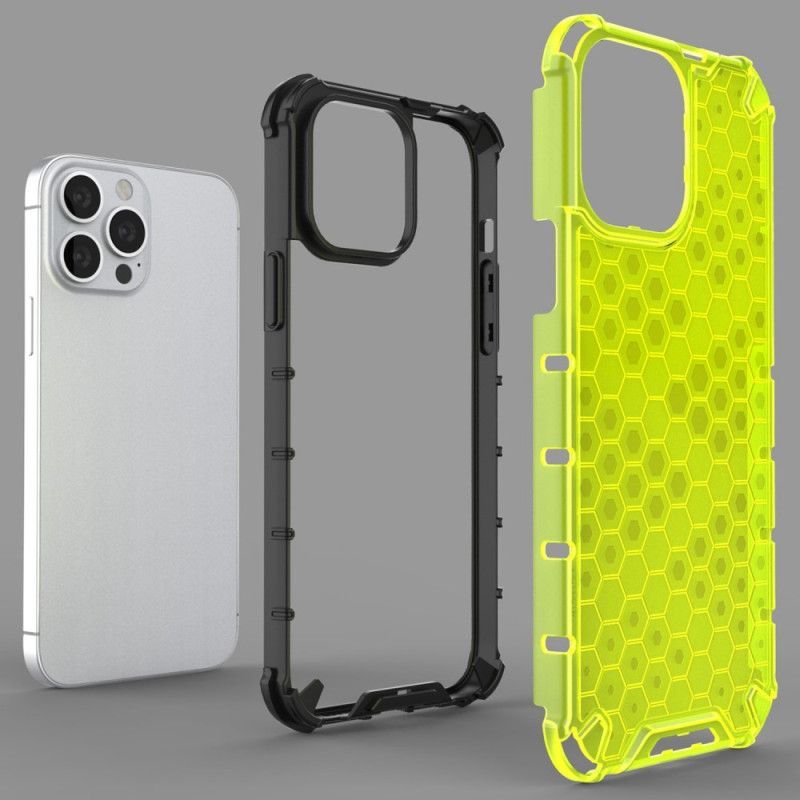 Kryty Na Mobil Na iPhone 14 Pro Voštinový Styl