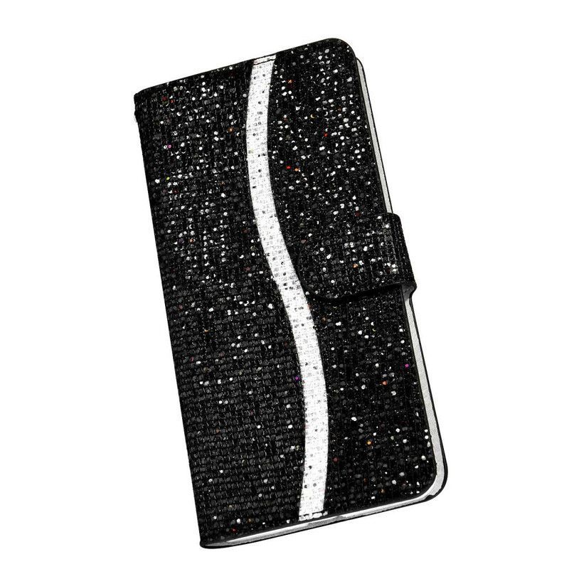 Flipové Pouzdro Na Samsung Galaxy S20 Plus / S20 Plus 5G Flitry S Design