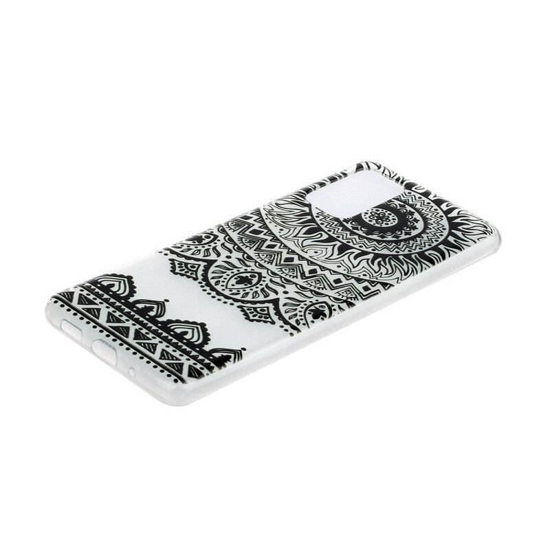 Kryt Na Samsung Galaxy S20 Plus / S20 Plus 5G Bezešvé Květinové Mandala