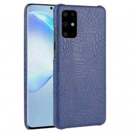 Kryt Na Samsung Galaxy S20 Plus / S20 Plus 5G Efekt Krokodýlí Kůže