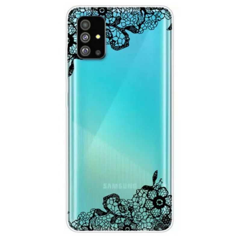 Kryt Na Samsung Galaxy S20 Plus / S20 Plus 5G Jemná Krajka